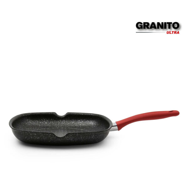 Grill Ondulado Granito Ultra