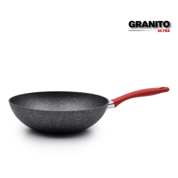 Wok Granito Ultra