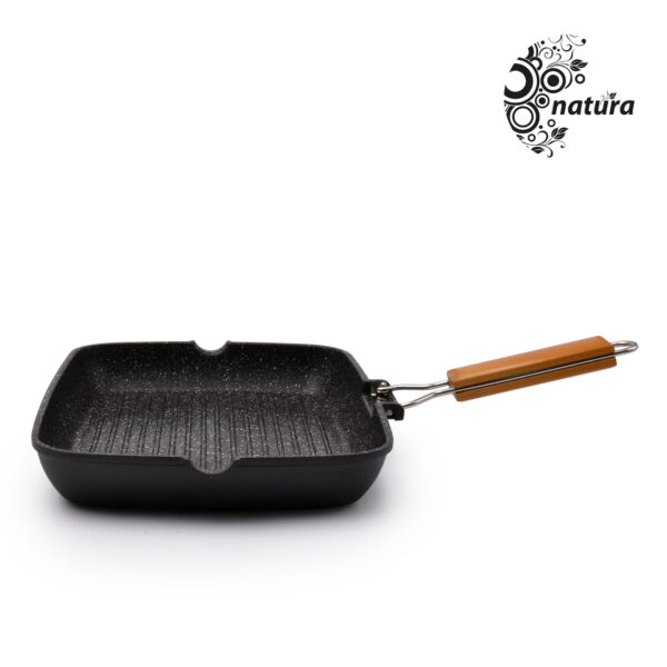 Grill Rectangular Natura