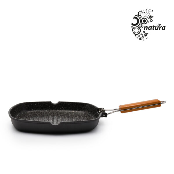 Grill Cuadrado Natura