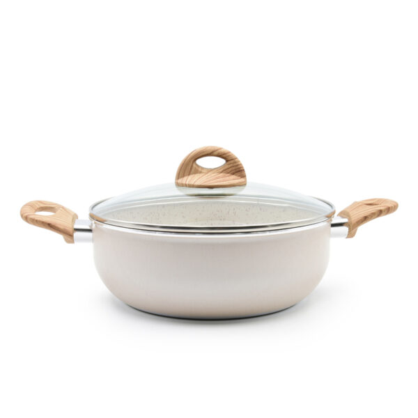 Batería de Cocina Inducción 5 Piezas Spring - Imagen 2