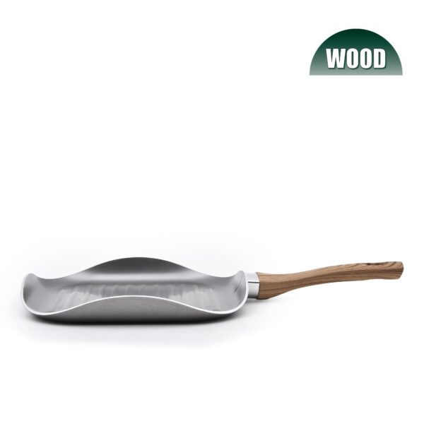 Grill Ondulado Wood (Outlet)