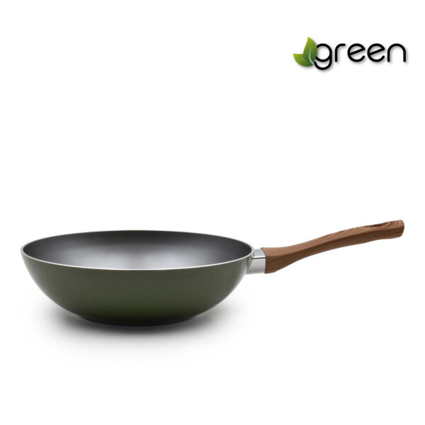 Wok Green