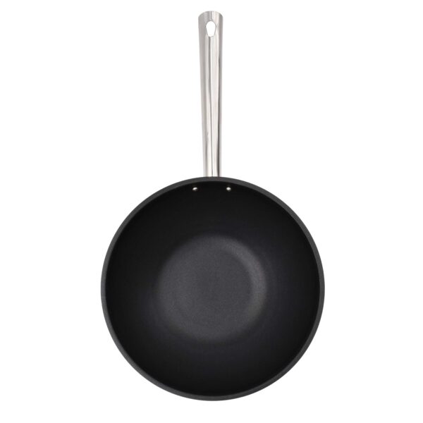 Wok Acero Inoxidable - Imagen 2