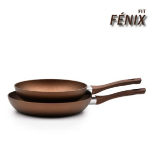 Juego de Cocina Inducción 2 Piezas Fénix F.I.T.