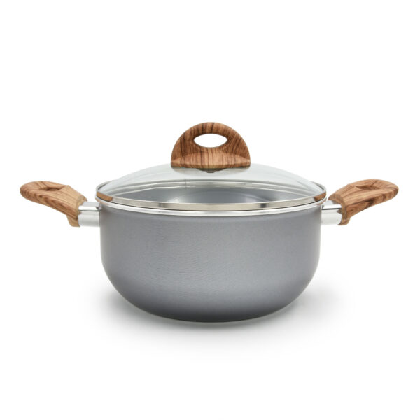 Batería de Cocina Inducción 6 Piezas Rustica - Imagen 7