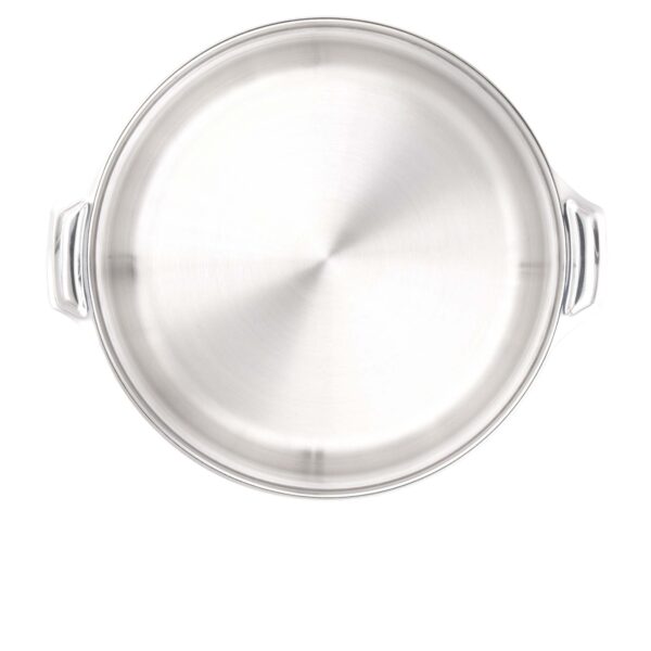 Sárten con Asas Acero Inox - Imagen 2
