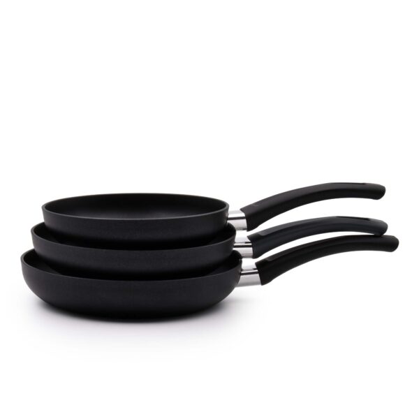 Juego de Cocina Inducción 3 Piezas ROCK F.I.T.