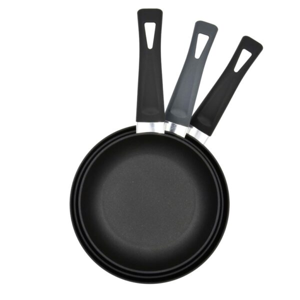 Juego de Cocina Inducción 3 Piezas ROCK F.I.T. - Imagen 2