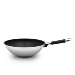 Wok Acero Inoxidable Menage (Outlet)
