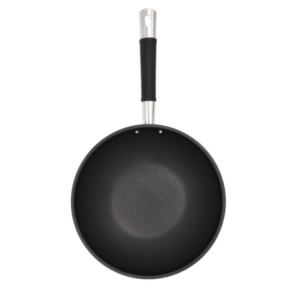 Wok Acero Inoxidable Menage (Outlet) - Imagen 2
