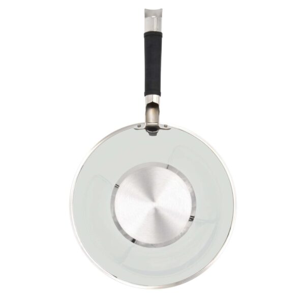Wok Acero Inoxidable Menage (Outlet) - Imagen 3