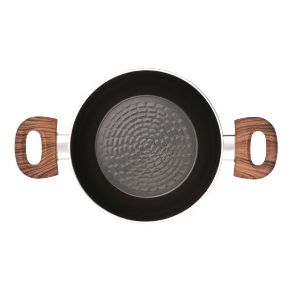 Batería de Cocina Inducción 6 Piezas Black Wood - Imagen 6