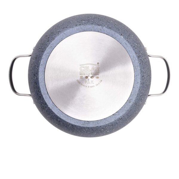 Batería de Cocina Inducción 5 Piezas Forno F.I.T. - Imagen 7