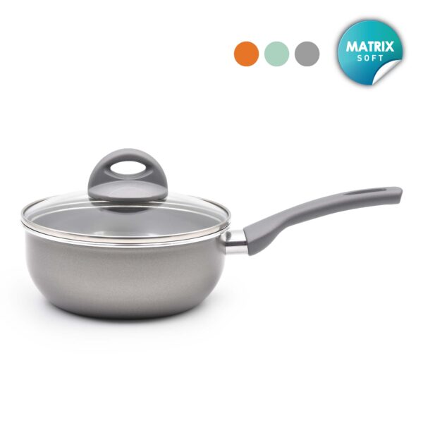 Cazo c/ Tapa Matrix Soft