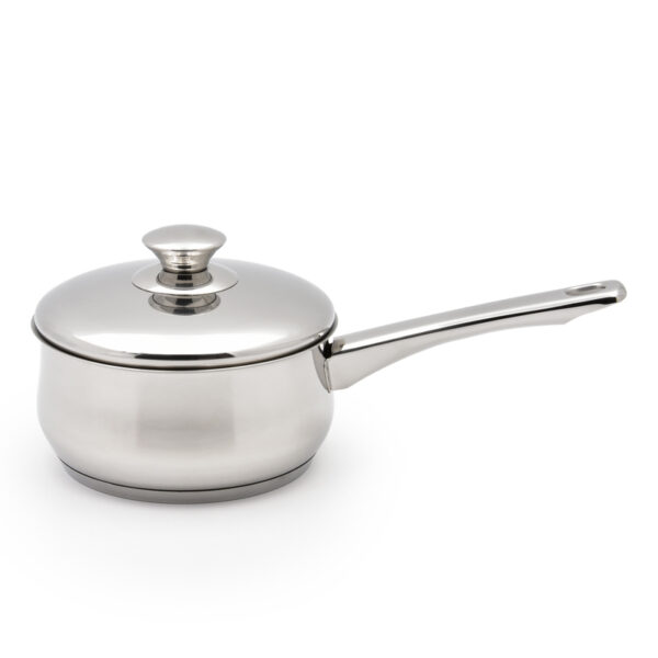 Batería de Cocina Inducción 8 Piezas Acero Inoxidable - Imagen 10