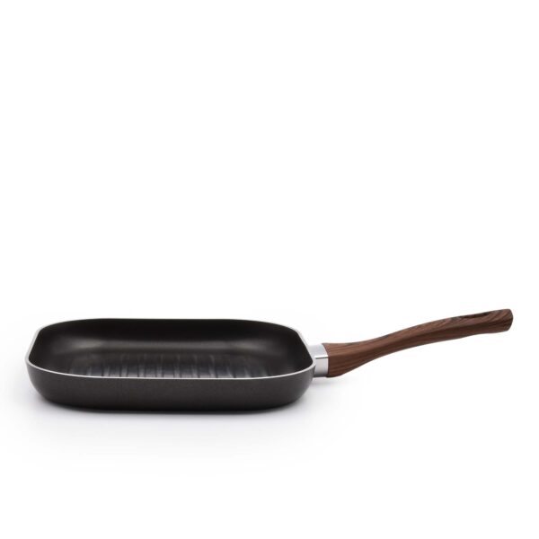 Batería de Cocina Inducción 6 Piezas Black Wood - Imagen 11