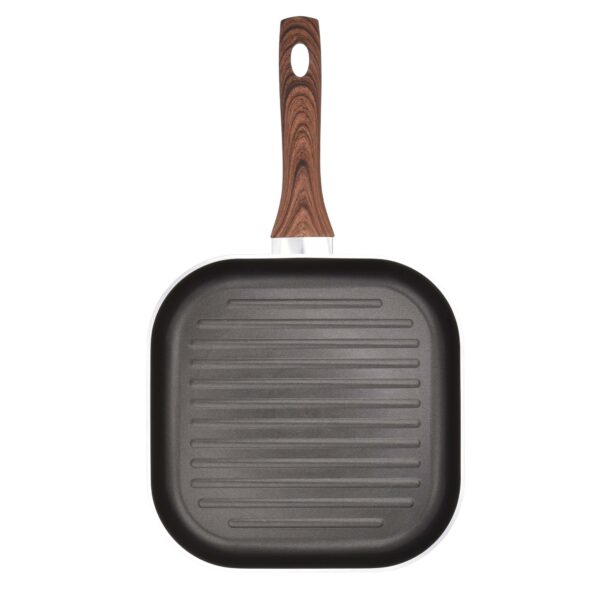 Batería de Cocina Inducción 6 Piezas Black Wood - Imagen 12
