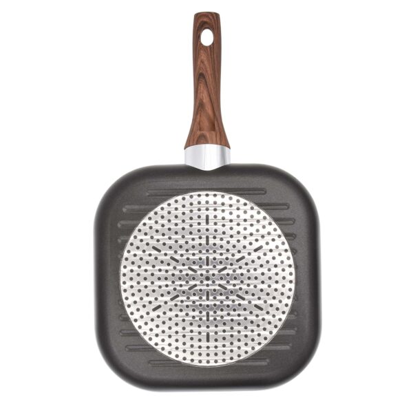 Batería de Cocina Inducción 6 Piezas Black Wood - Imagen 13