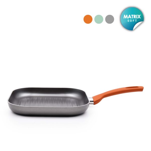 Grill Ondulado Matrix Soft - Imagen 4