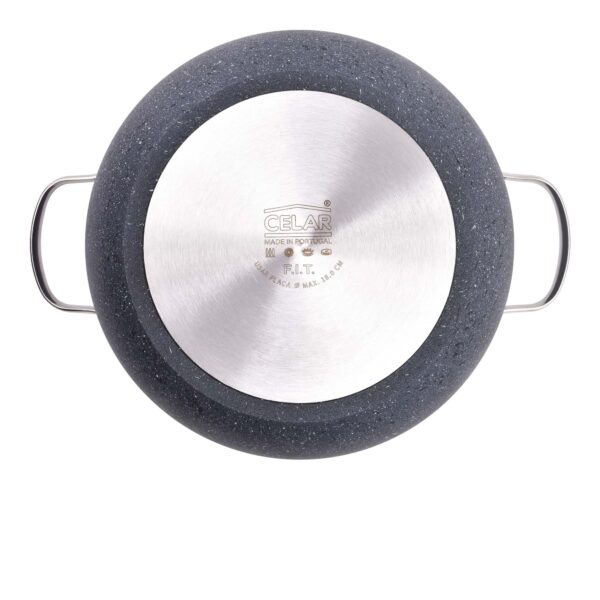 Batería de Cocina Inducción 5 Piezas Forno F.I.T. - Imagen 4