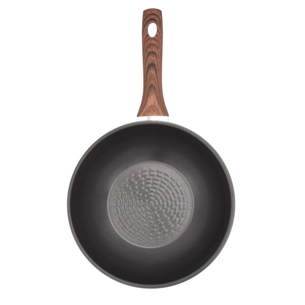 Batería de Cocina Inducción 6 Piezas Black Wood - Imagen 9