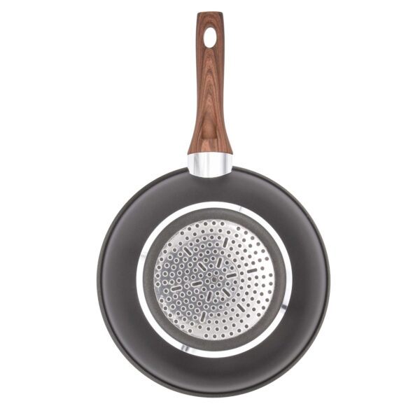 Batería de Cocina Inducción 6 Piezas Black Wood - Imagen 10